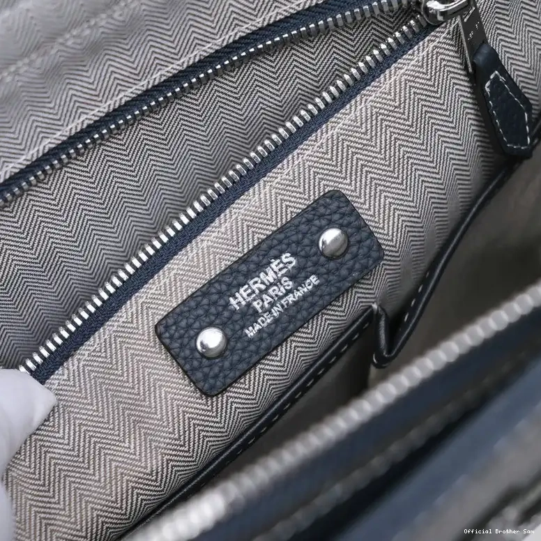 Official Brother Sam Bag 2112YZ0013 Hermès 0802